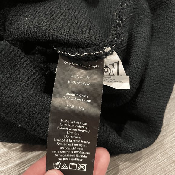 Unisex Pokemon Beanie Size O/S - Picture 4 of 4